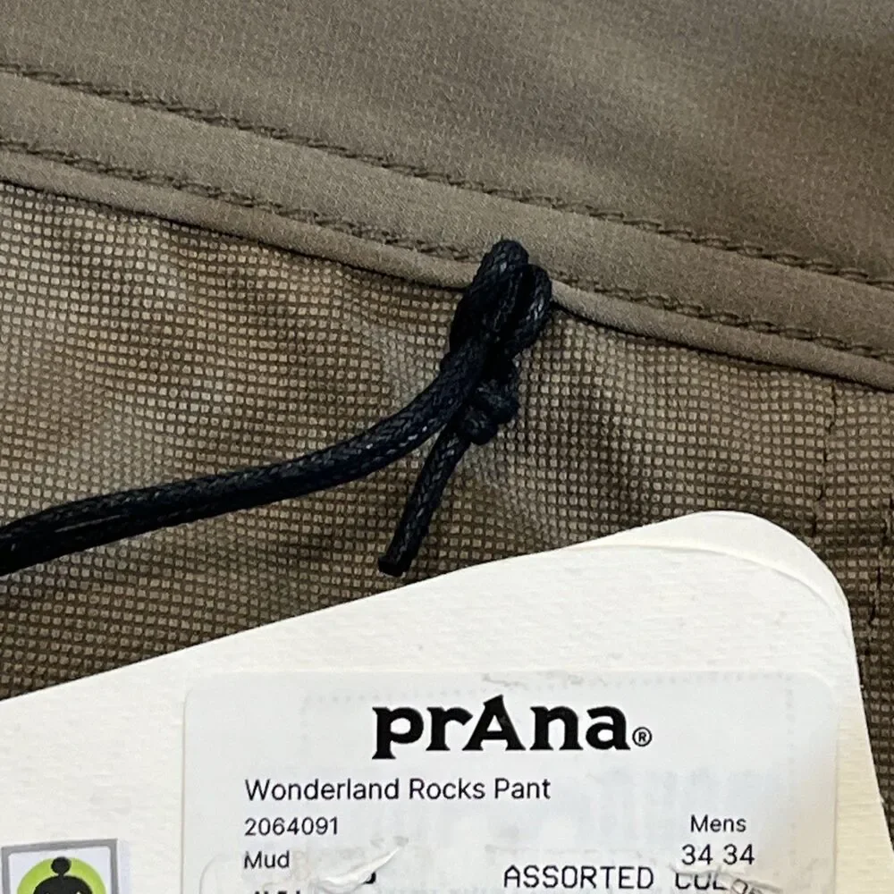 Prana new tags